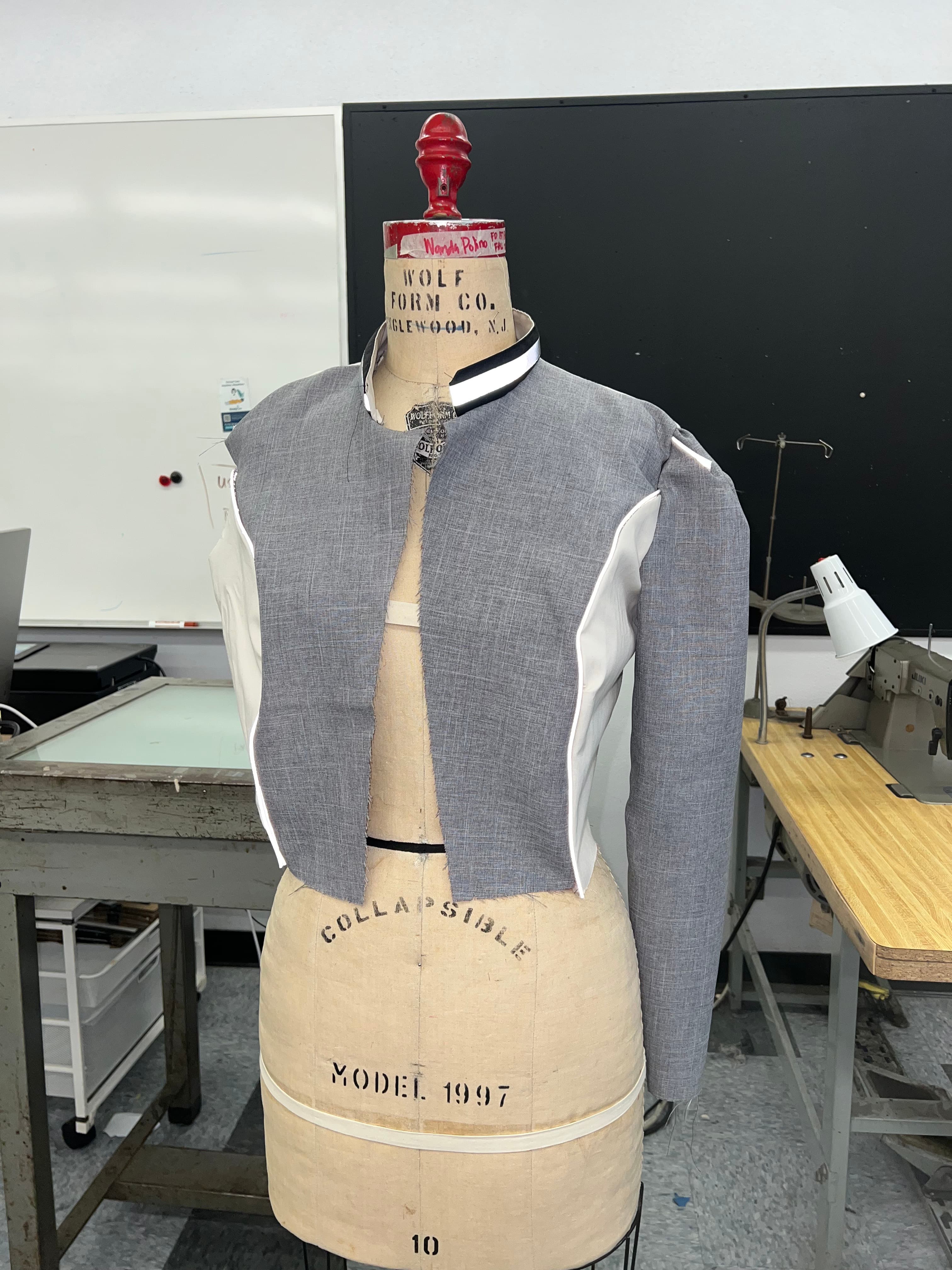 Construction process