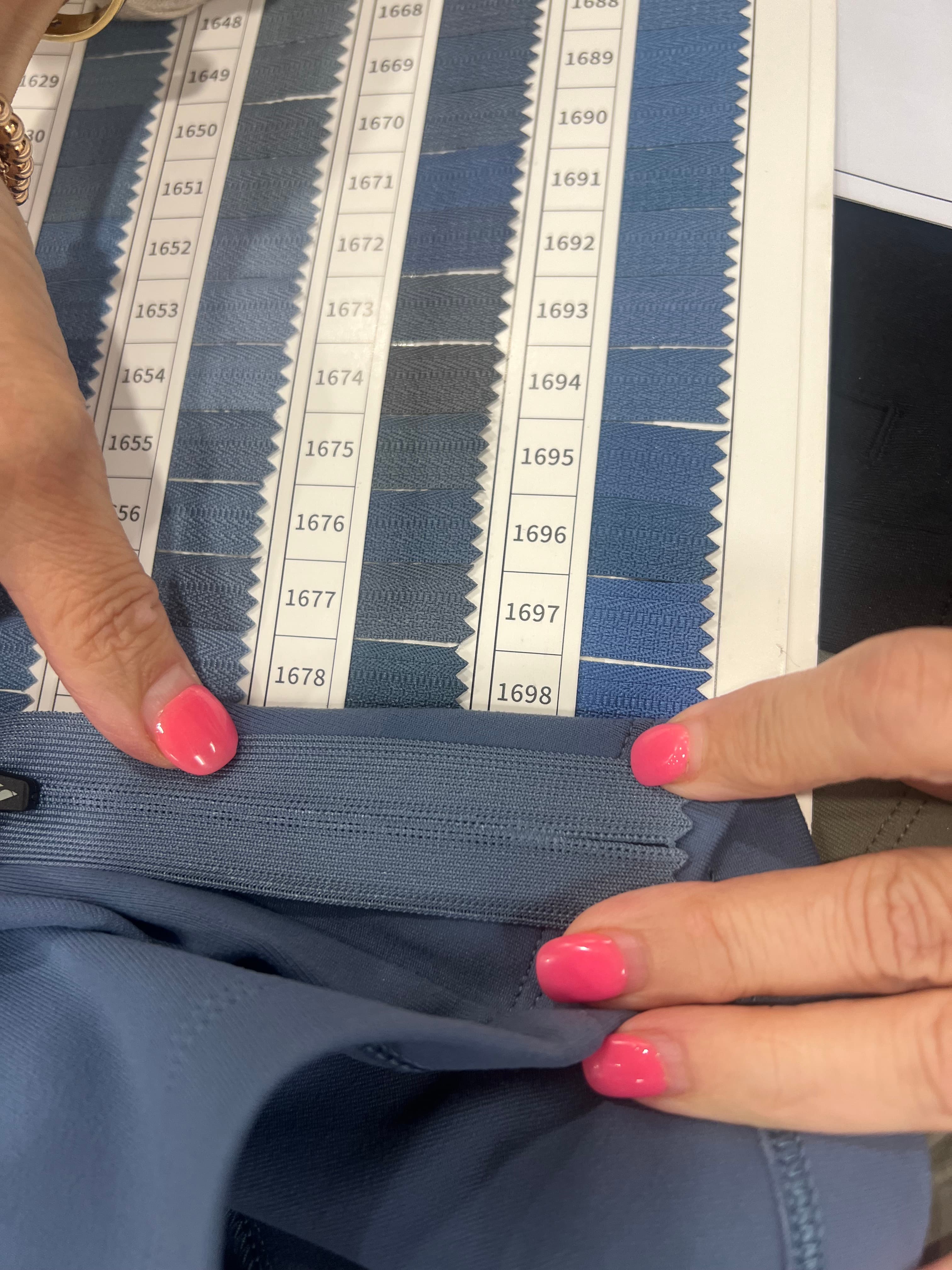 Skechers development process