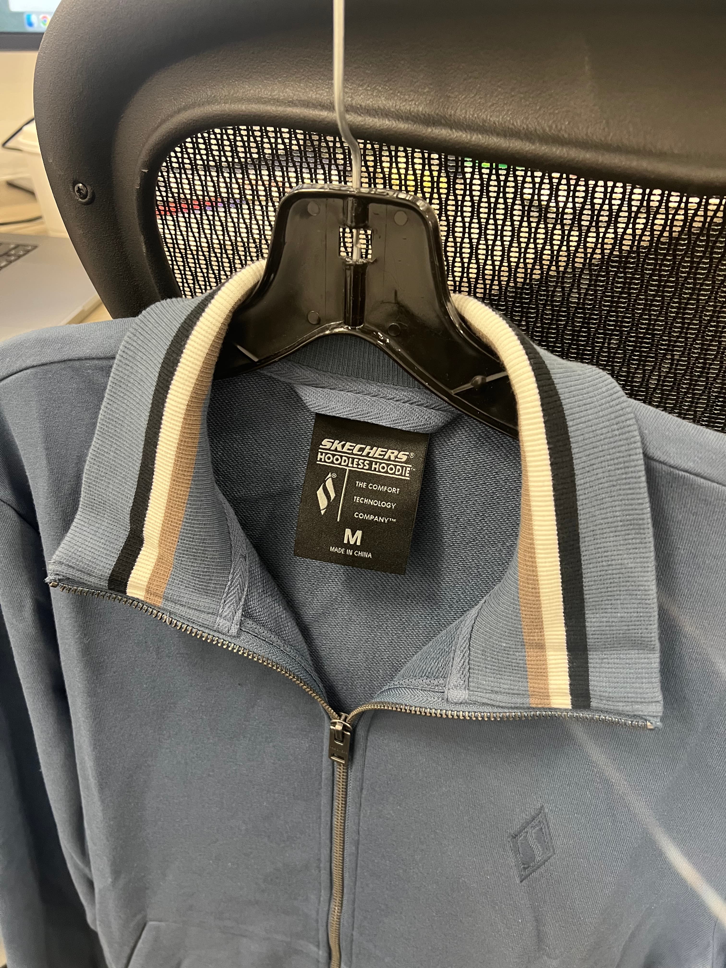 Skechers development process