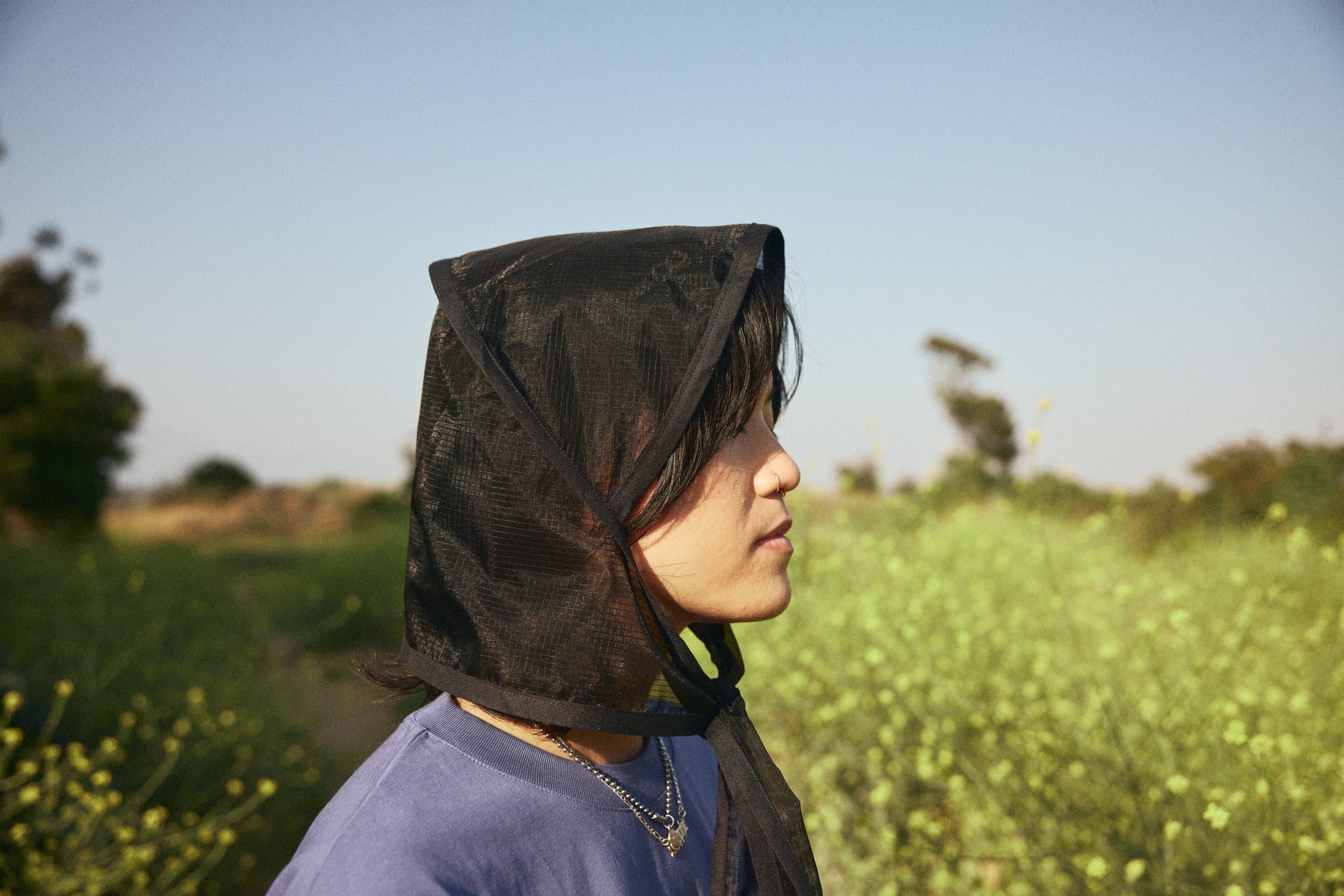 Sporty Bonnet accessory design