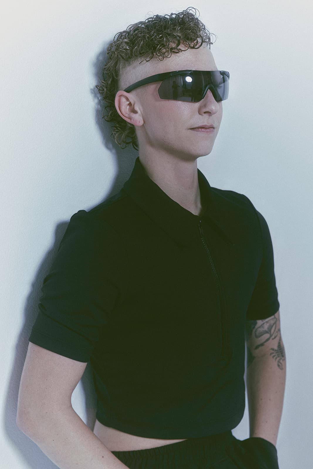 Saint Andro editorial