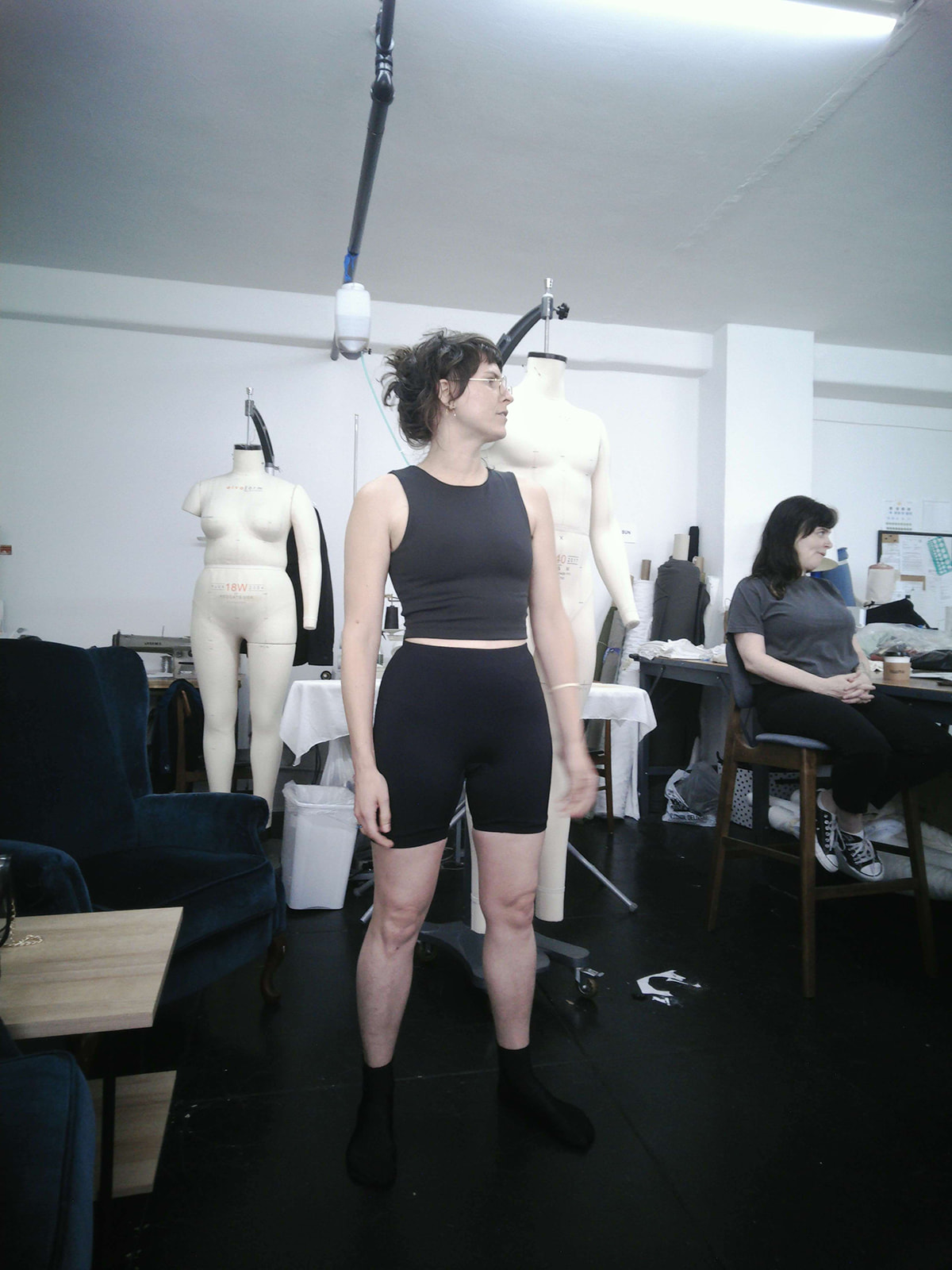 LA Fit Test Party — community fit testing event