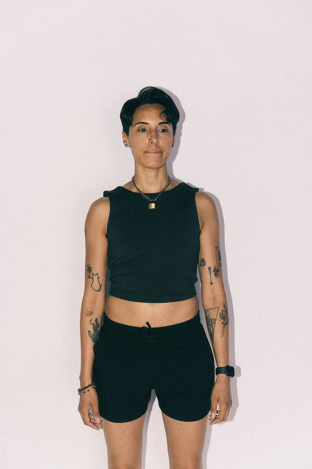 LA Fit Test Party — prototype fit testing