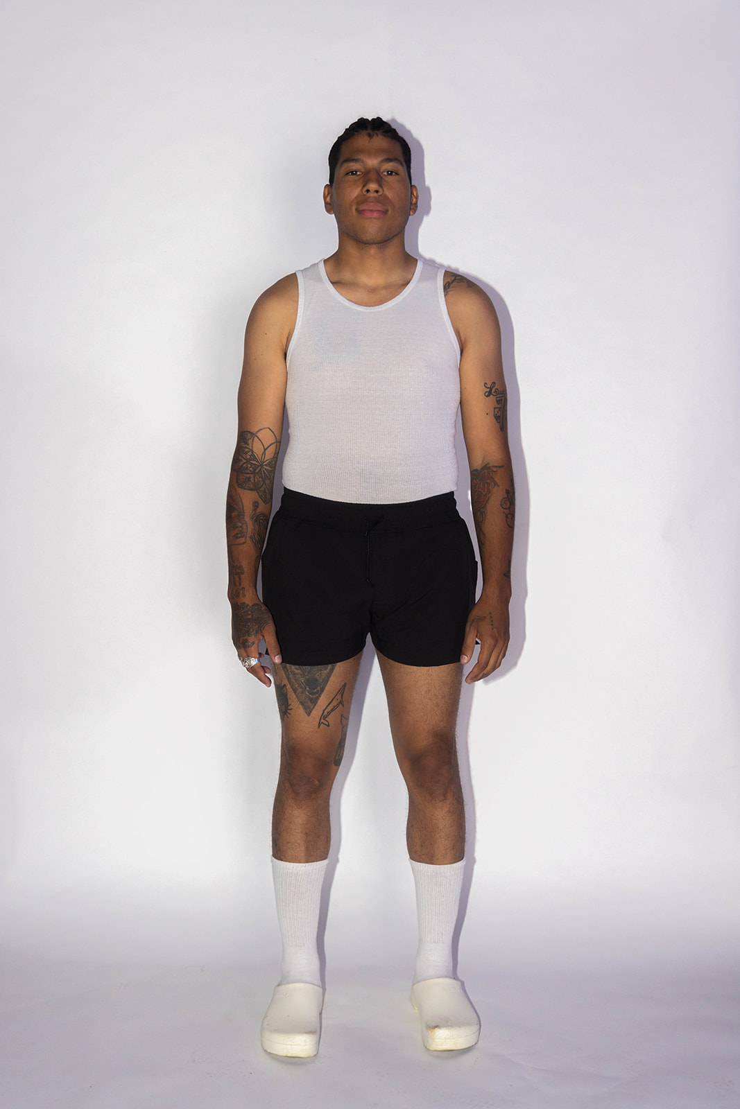 LA Fit Test Party — prototype fit testing