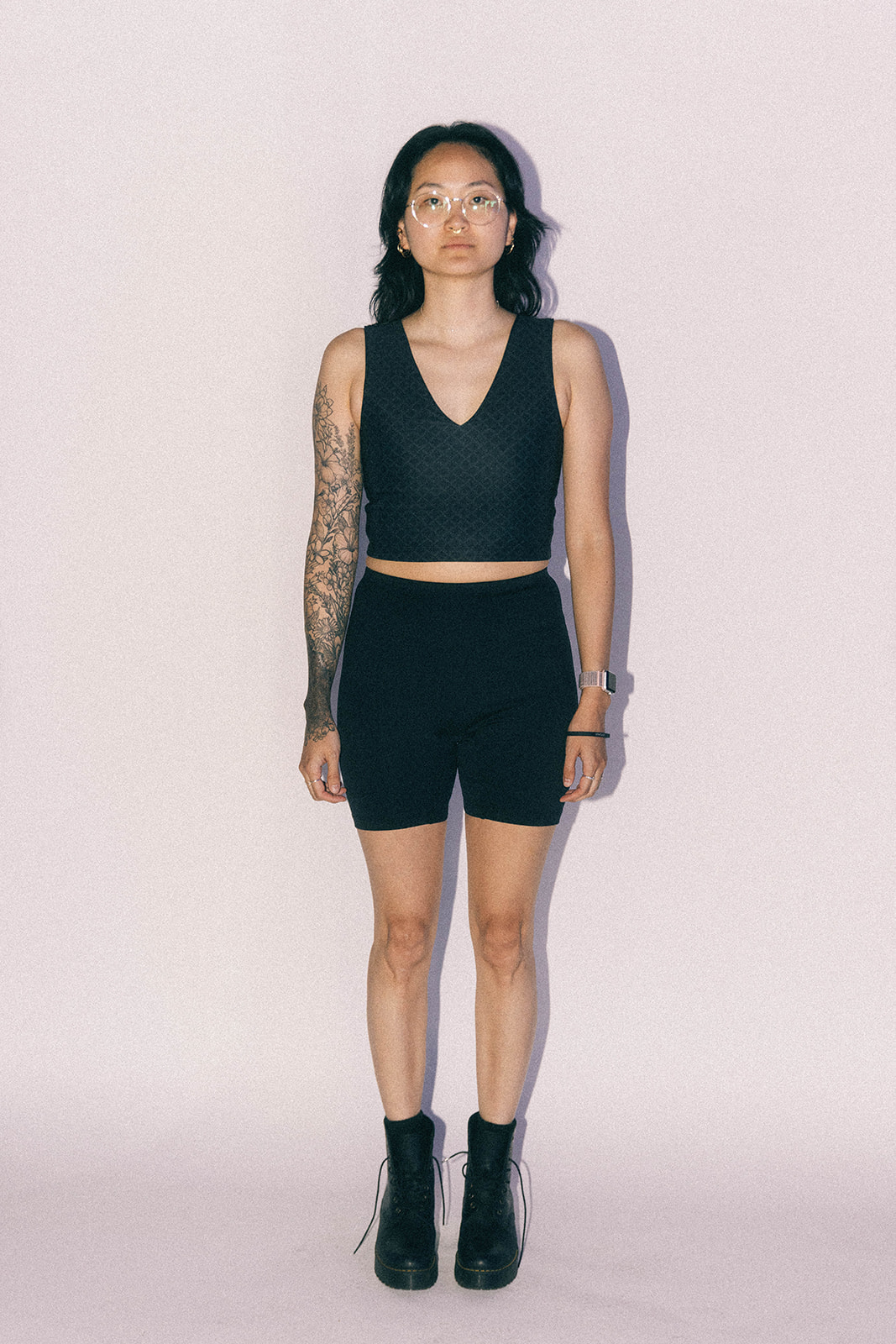 LA Fit Test Party — community fit testing event