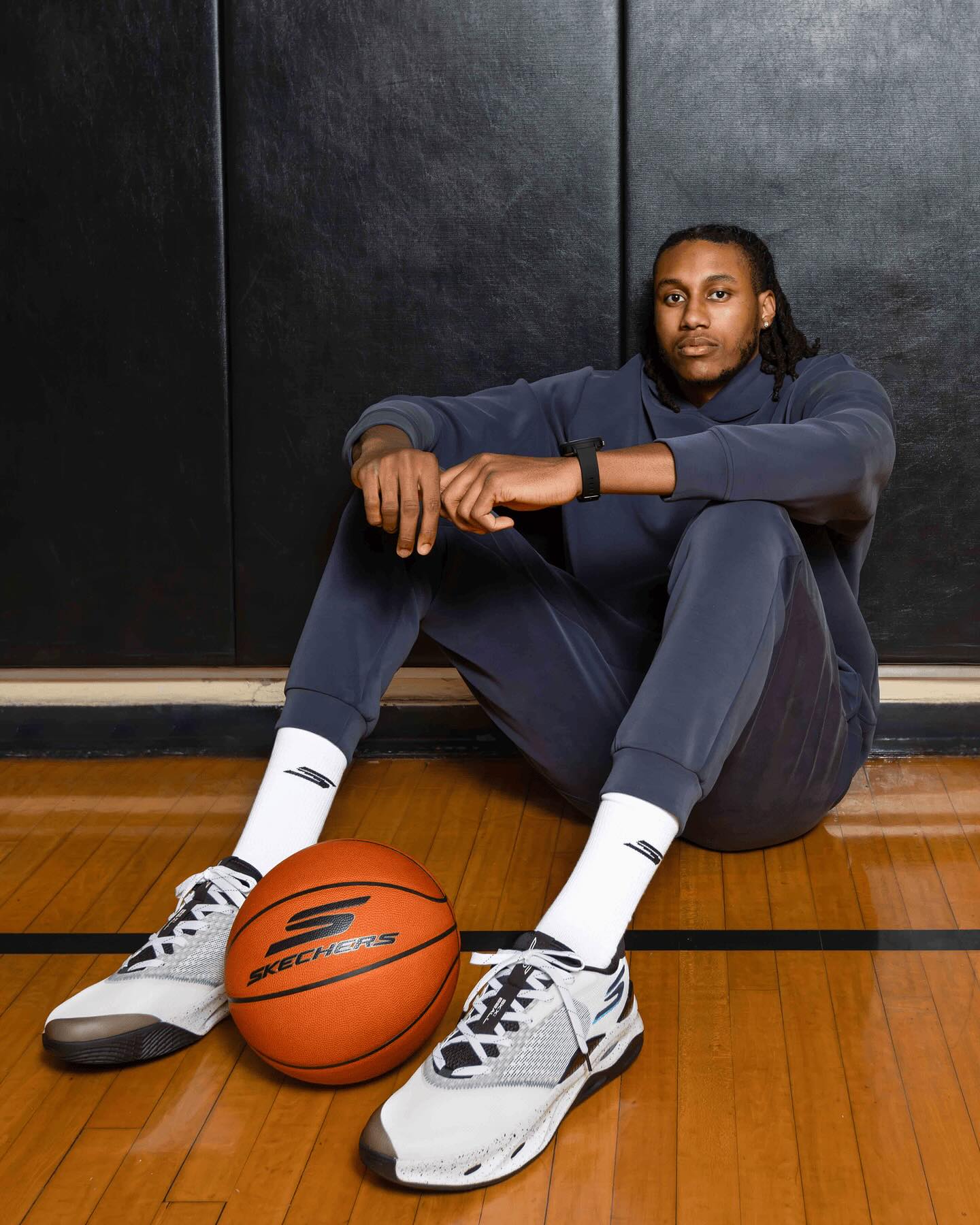 Jabari Walker in SkechCloud Elevate set