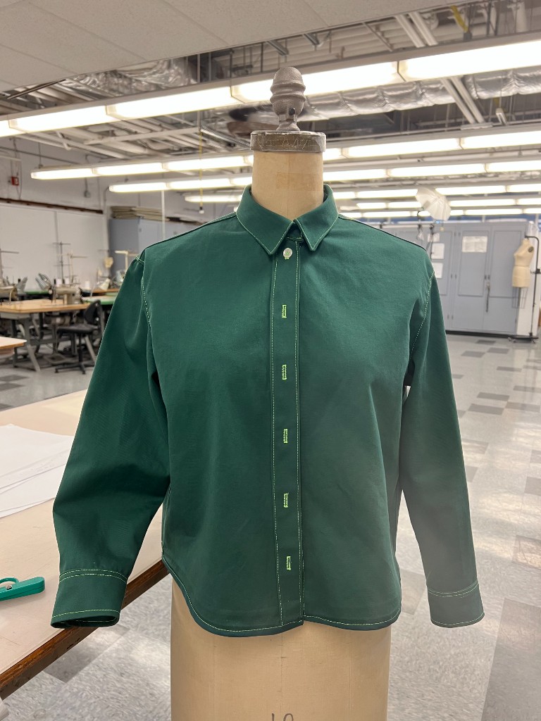 "Slimewear" Dress Shirt