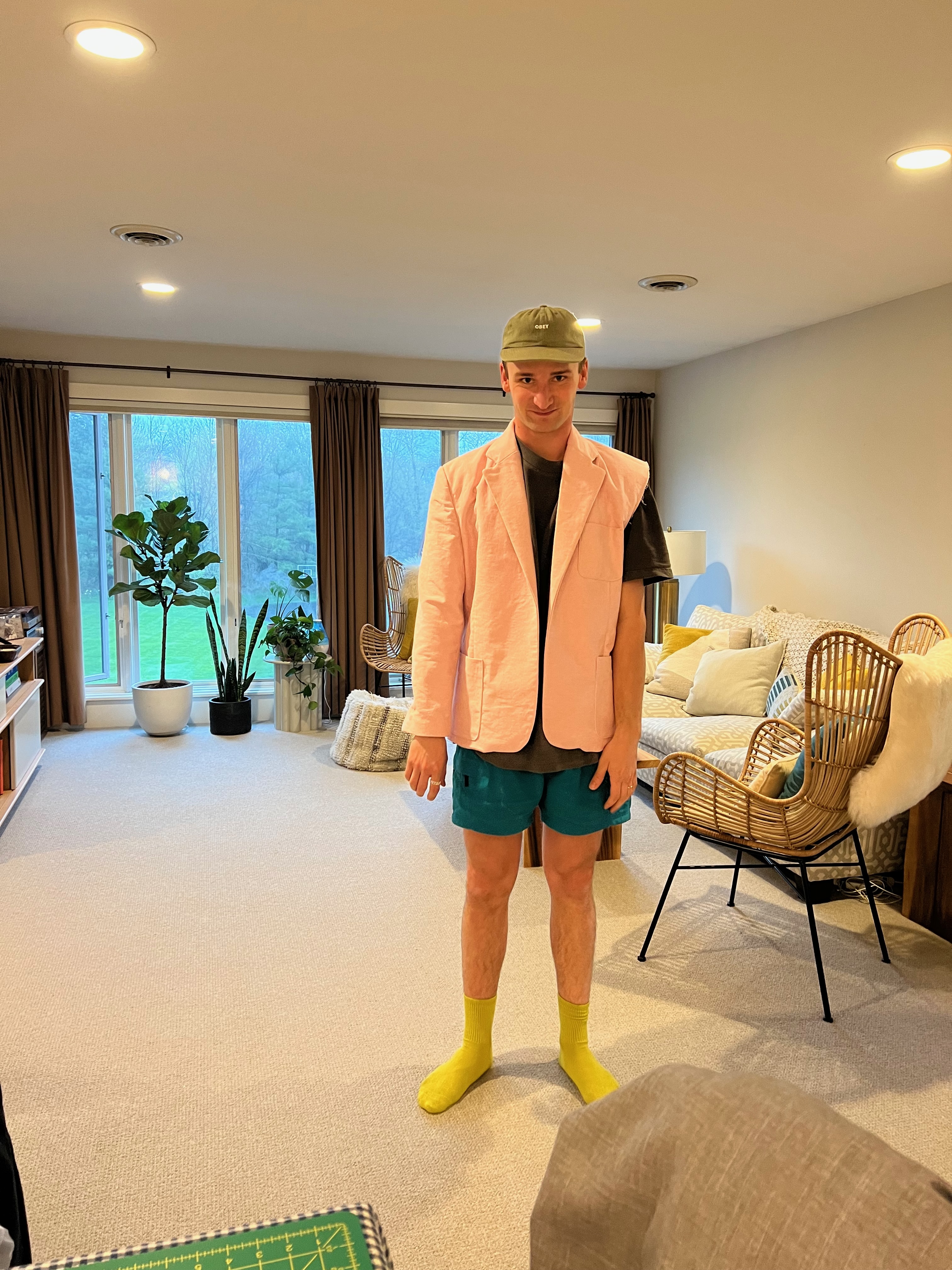 THE CEO — "MR. CORP" - Image 5