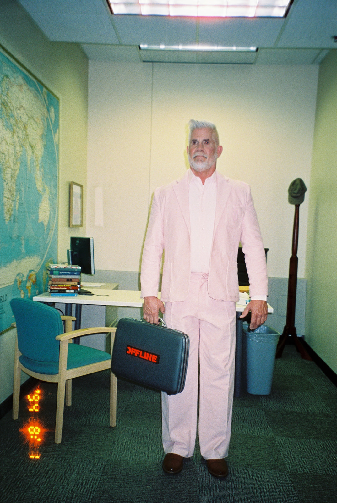 THE CEO — "MR. CORP" - Image 1