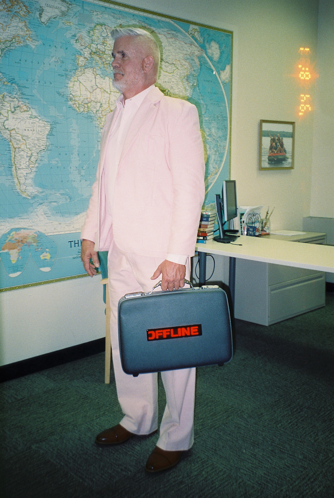 THE CEO — "MR. CORP" - Image 6