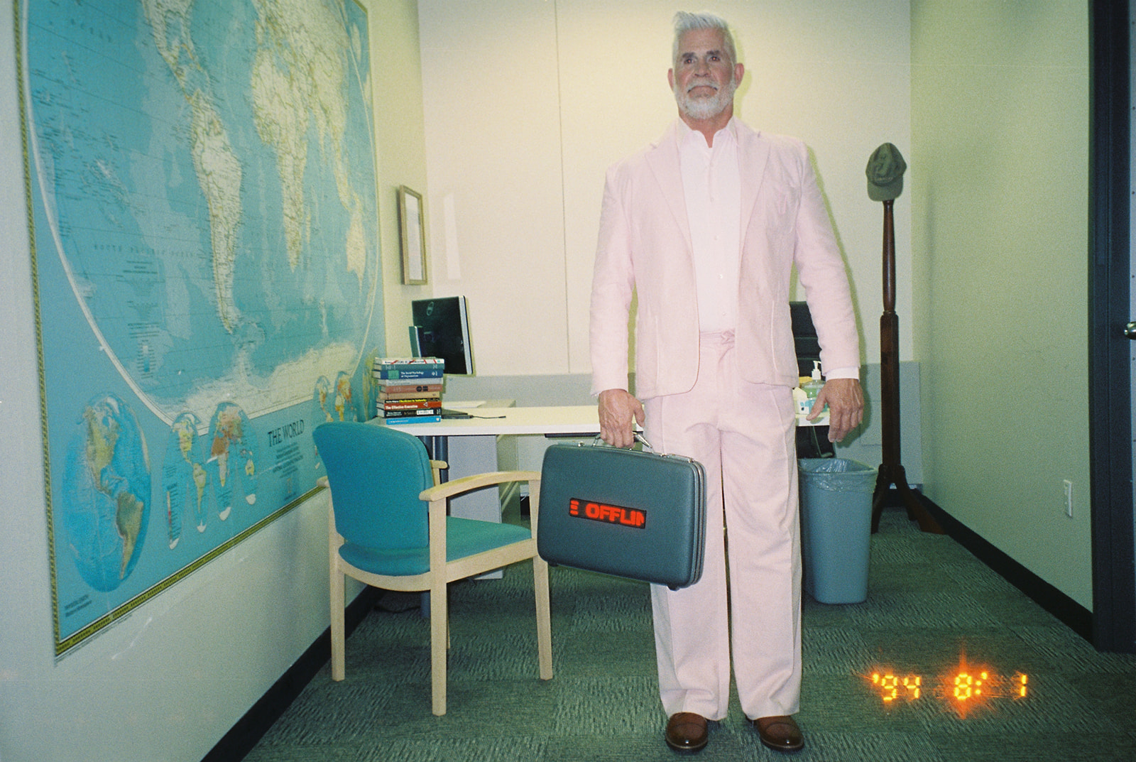 THE CEO — "MR. CORP" - Image 7