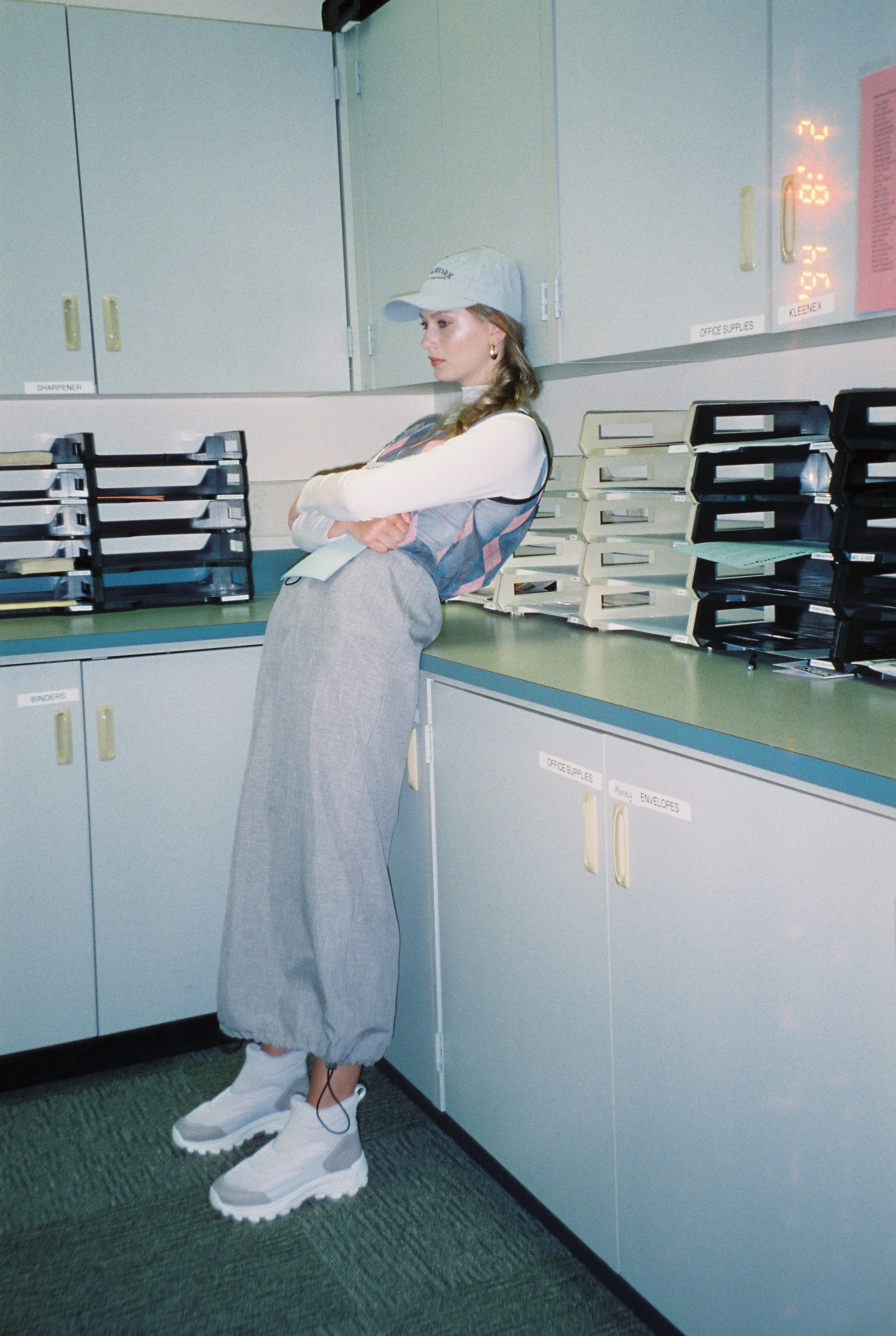 THE CORPORATE ATHLETE - Image 1