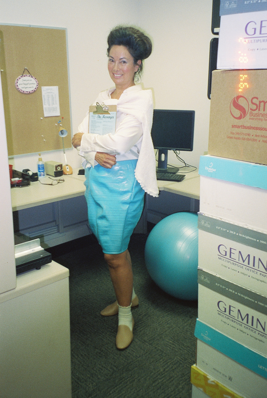 THE SECRETARY - Image 1