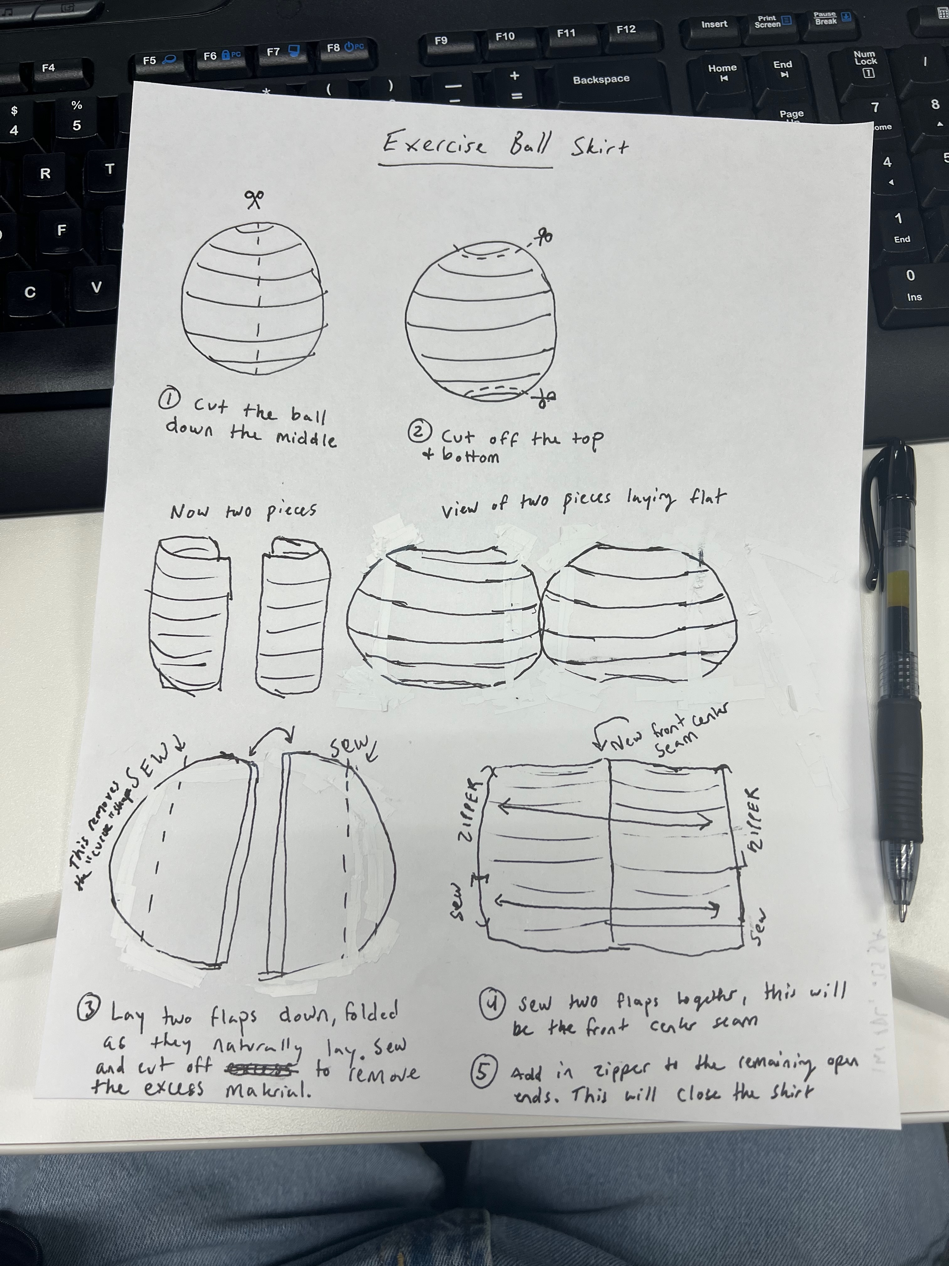 THE SECRETARY - Image 4