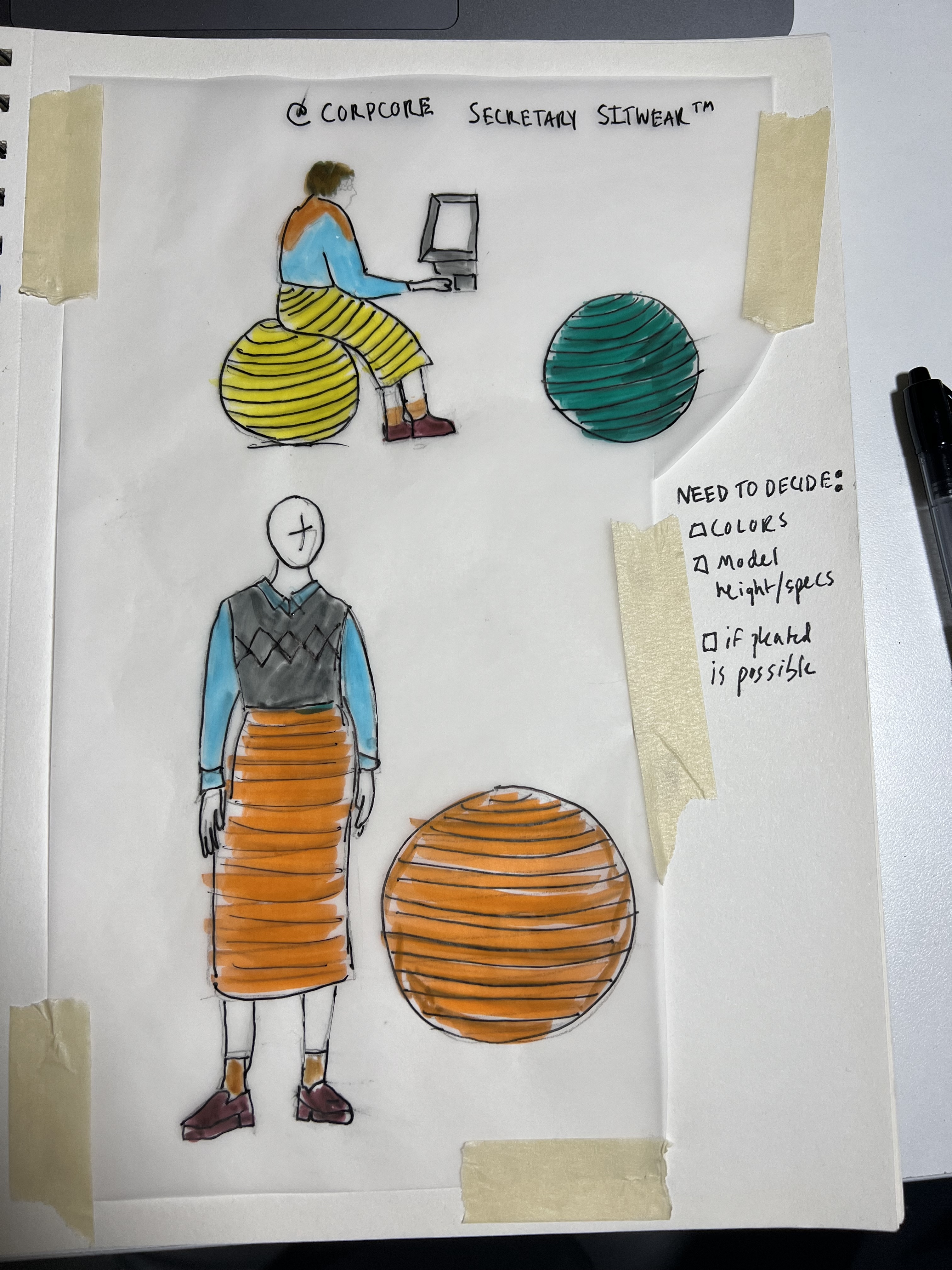 THE SECRETARY - Image 5