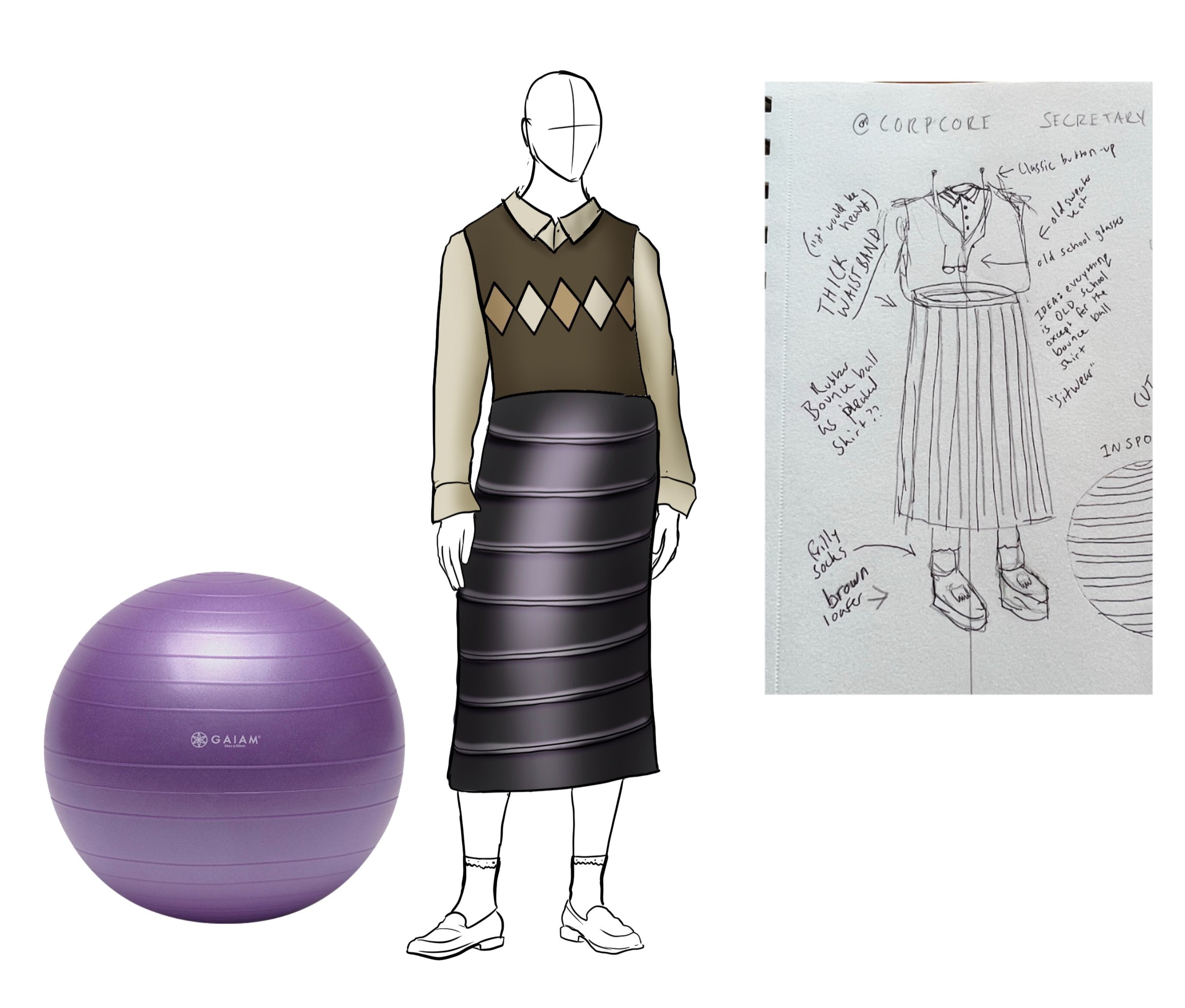 THE SECRETARY - Image 8