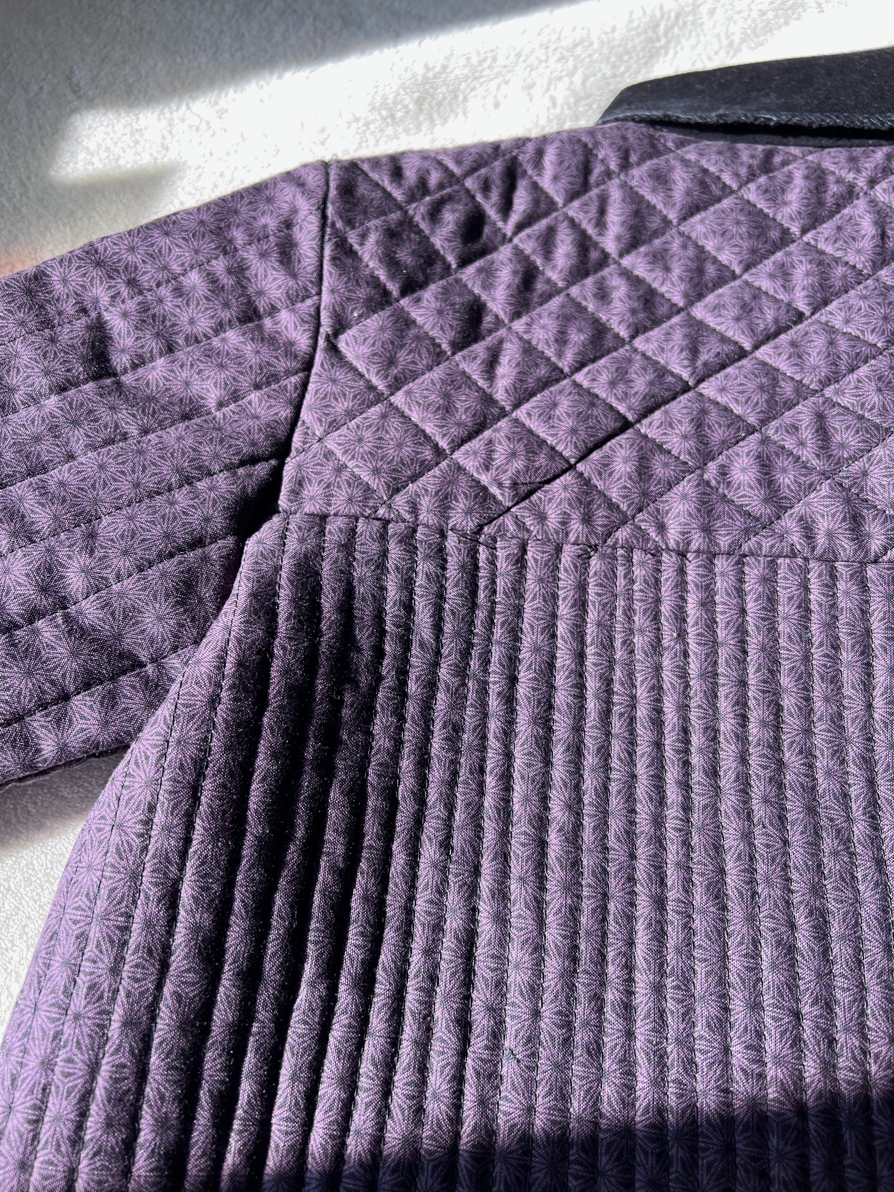 WORKWEAR FIT STUDY development process