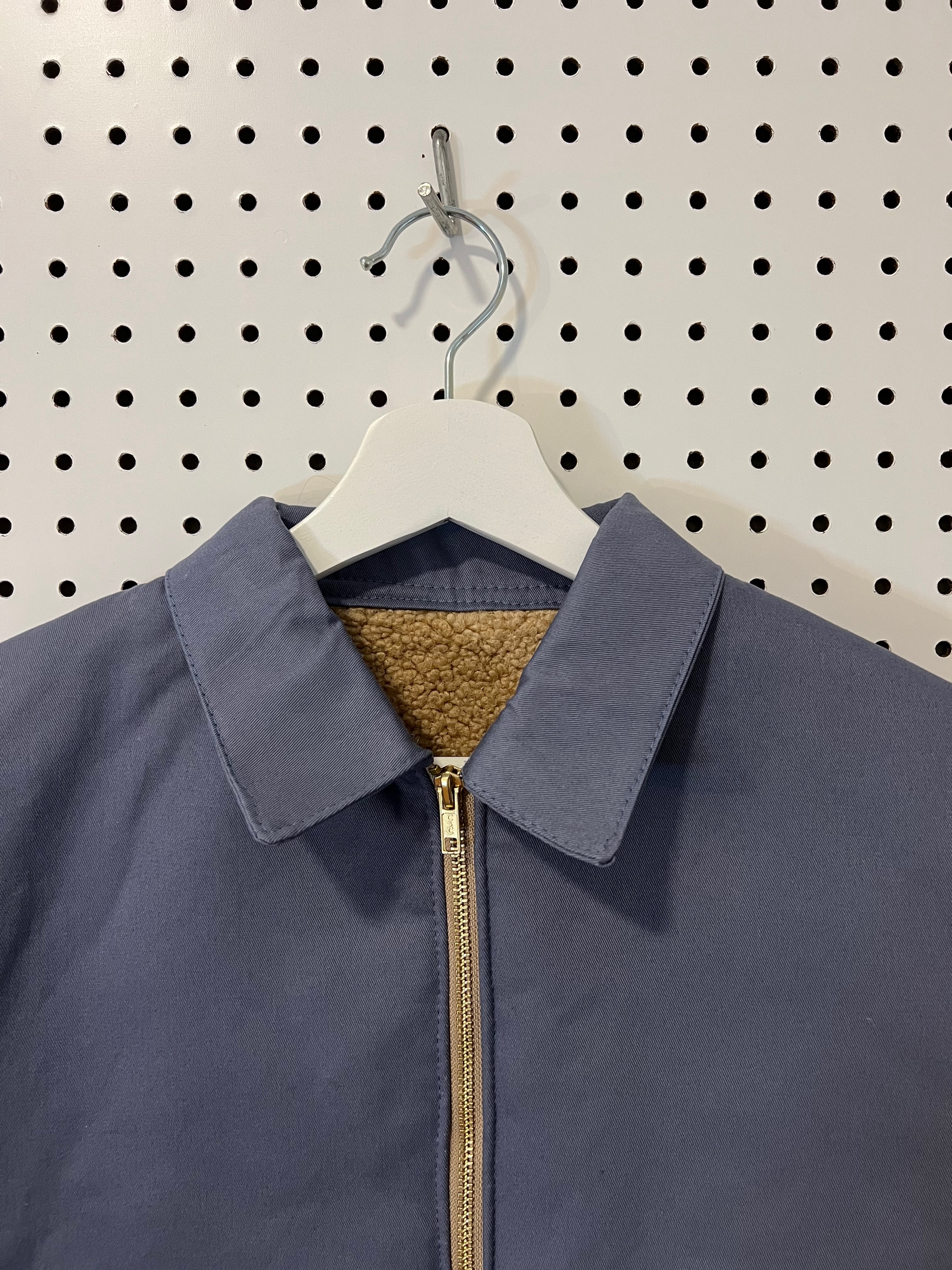 WORKWEAR FIT STUDY development process