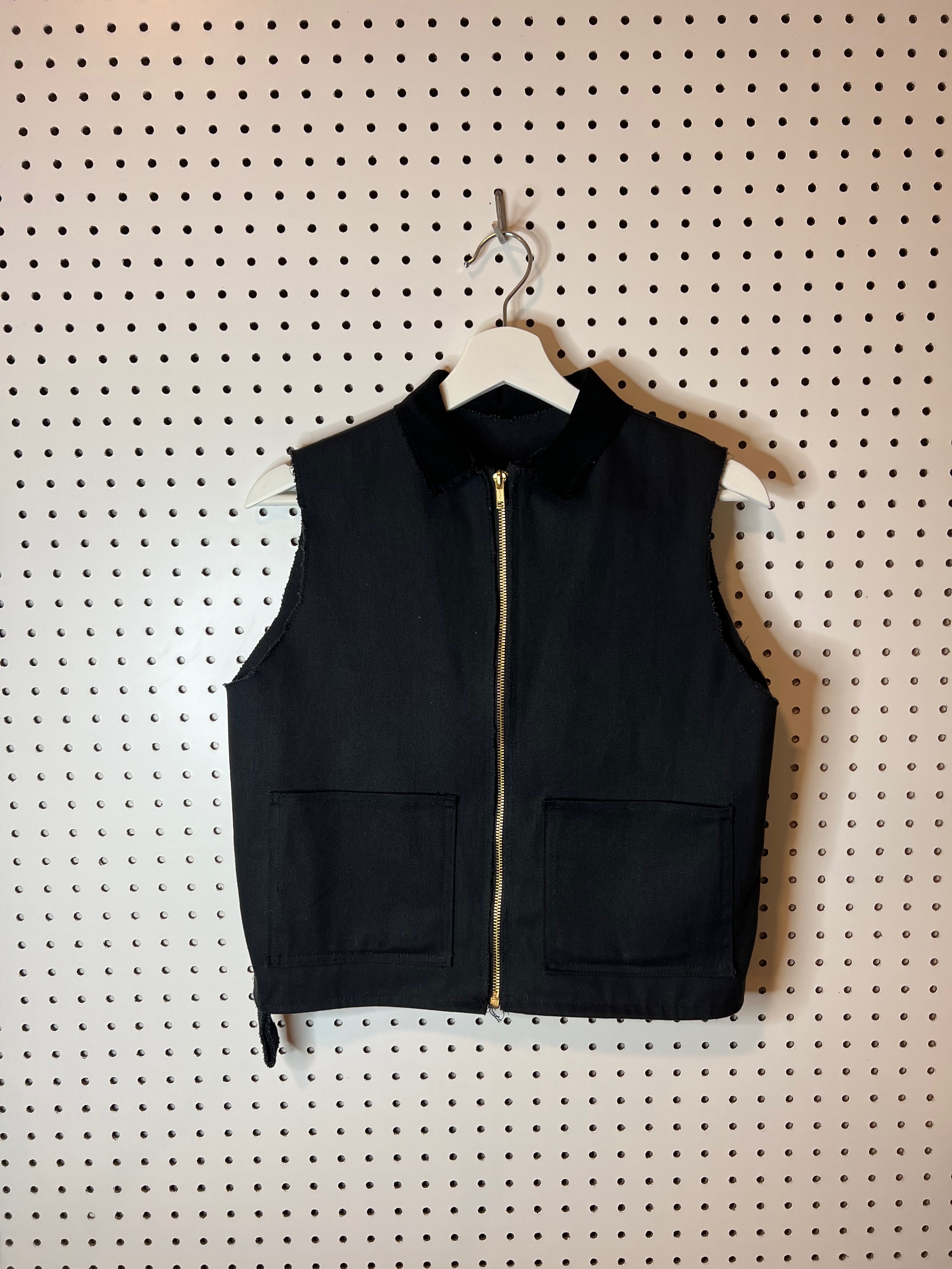 WORKWEAR FIT STUDY development process