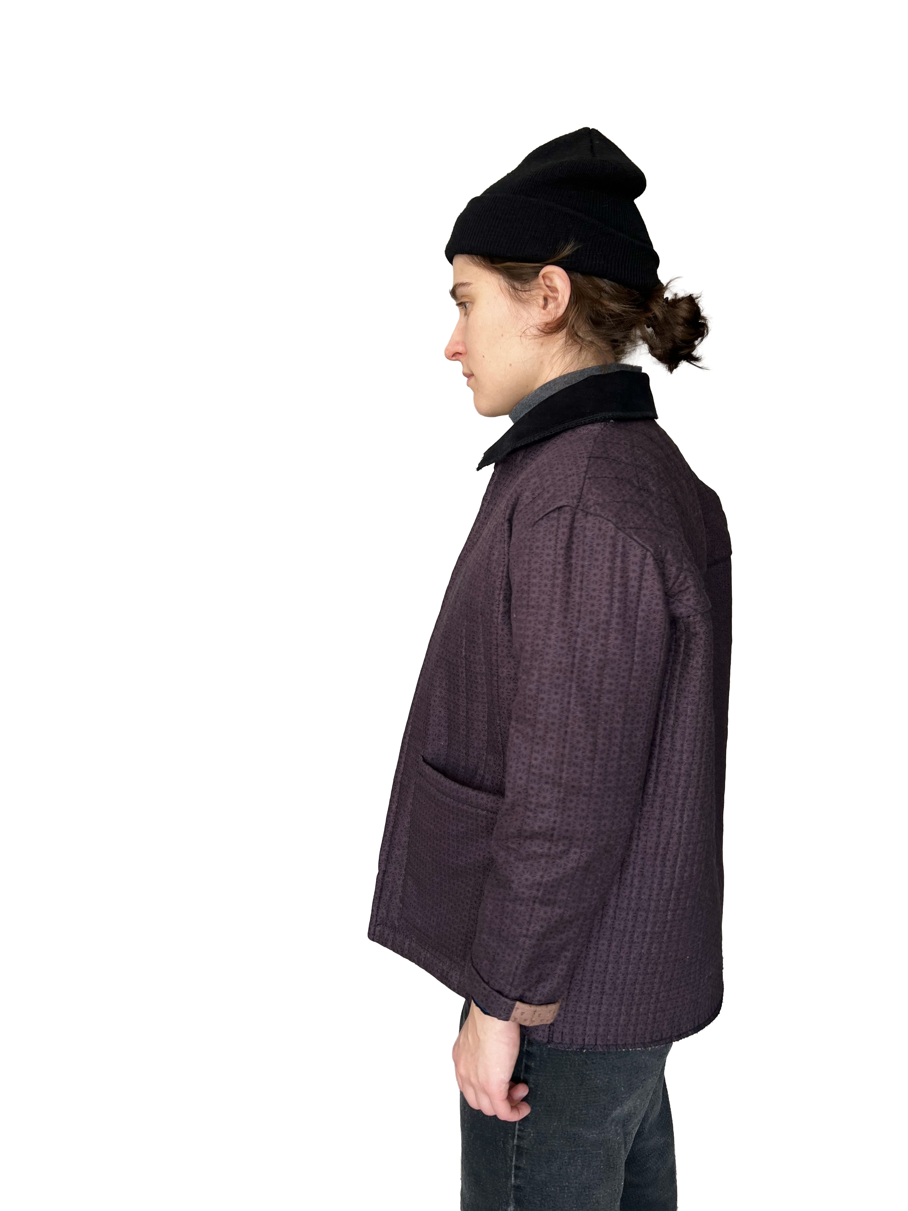 WORKWEAR FIT STUDY workwear garment