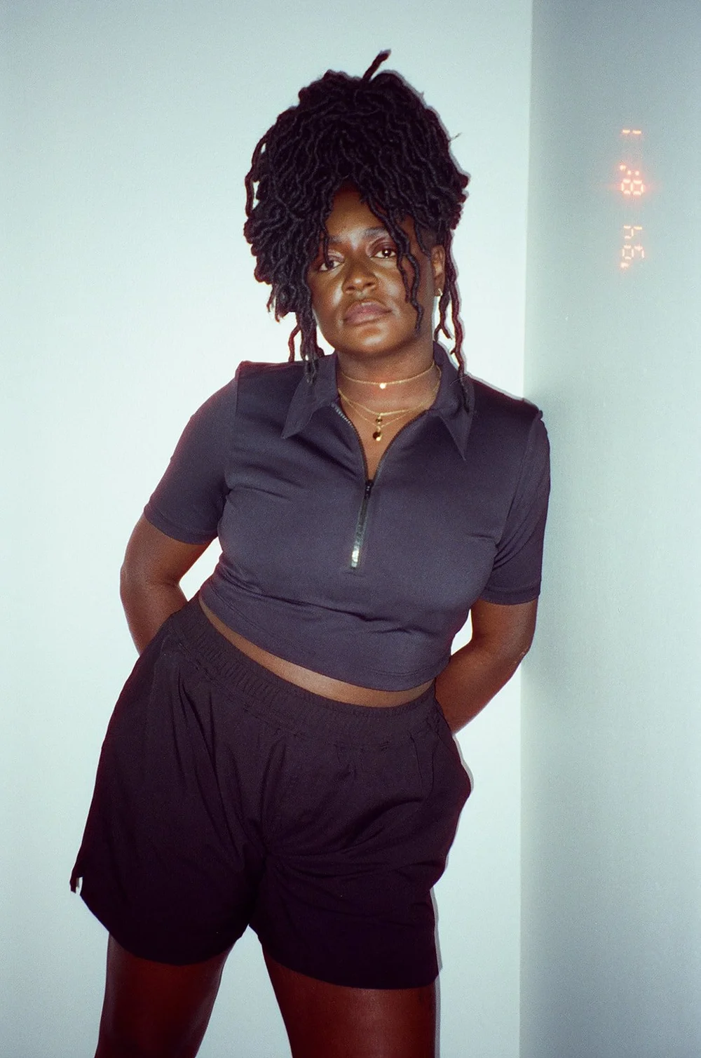 Saint Andro product photography