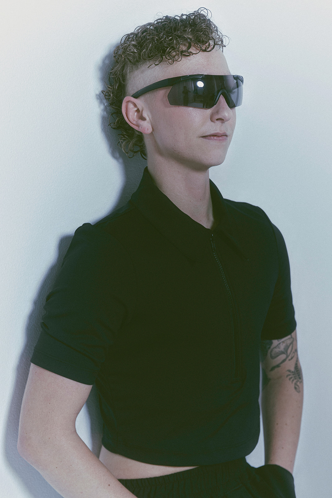 Saint Andro editorial