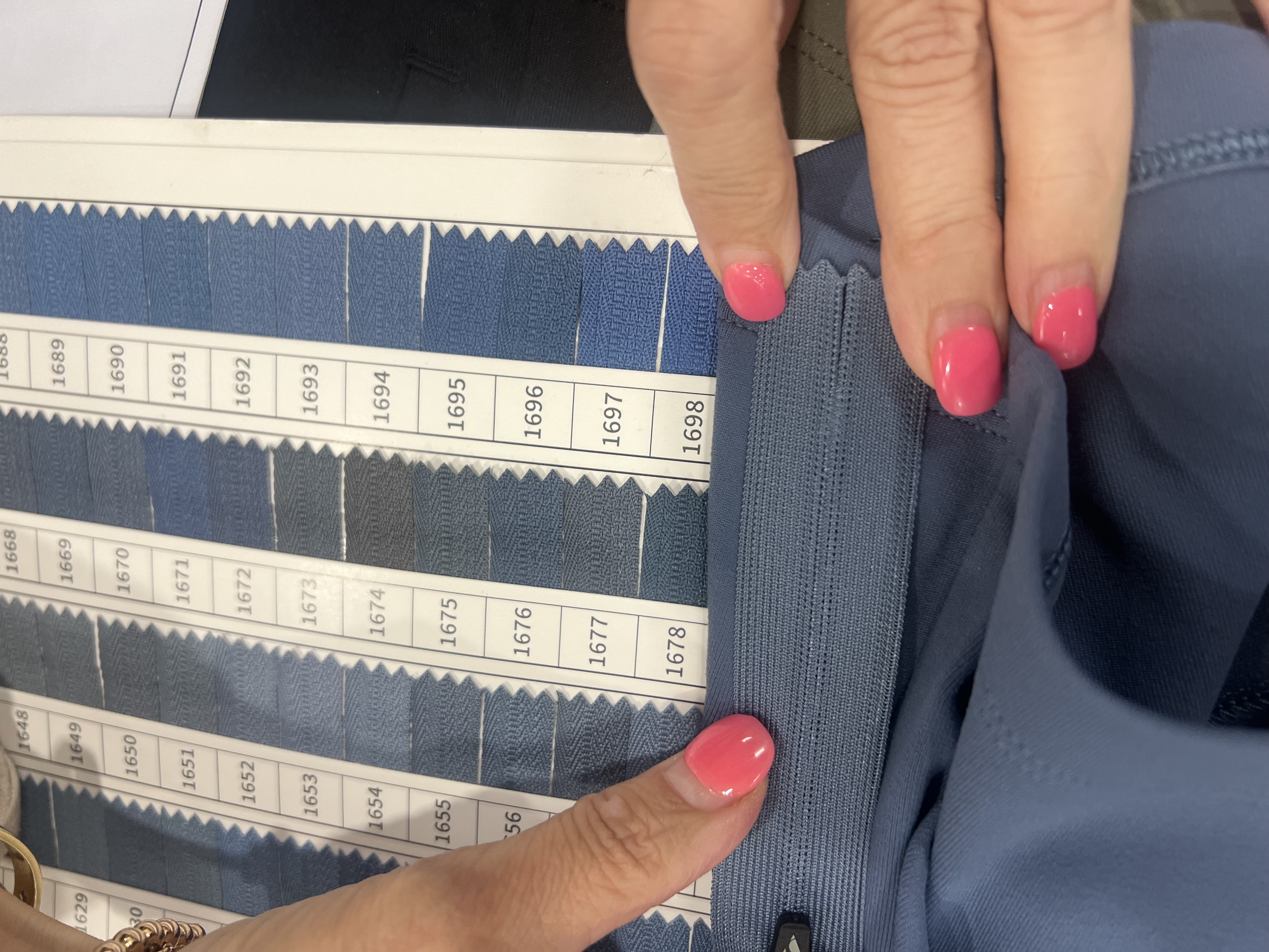 Skechers development process