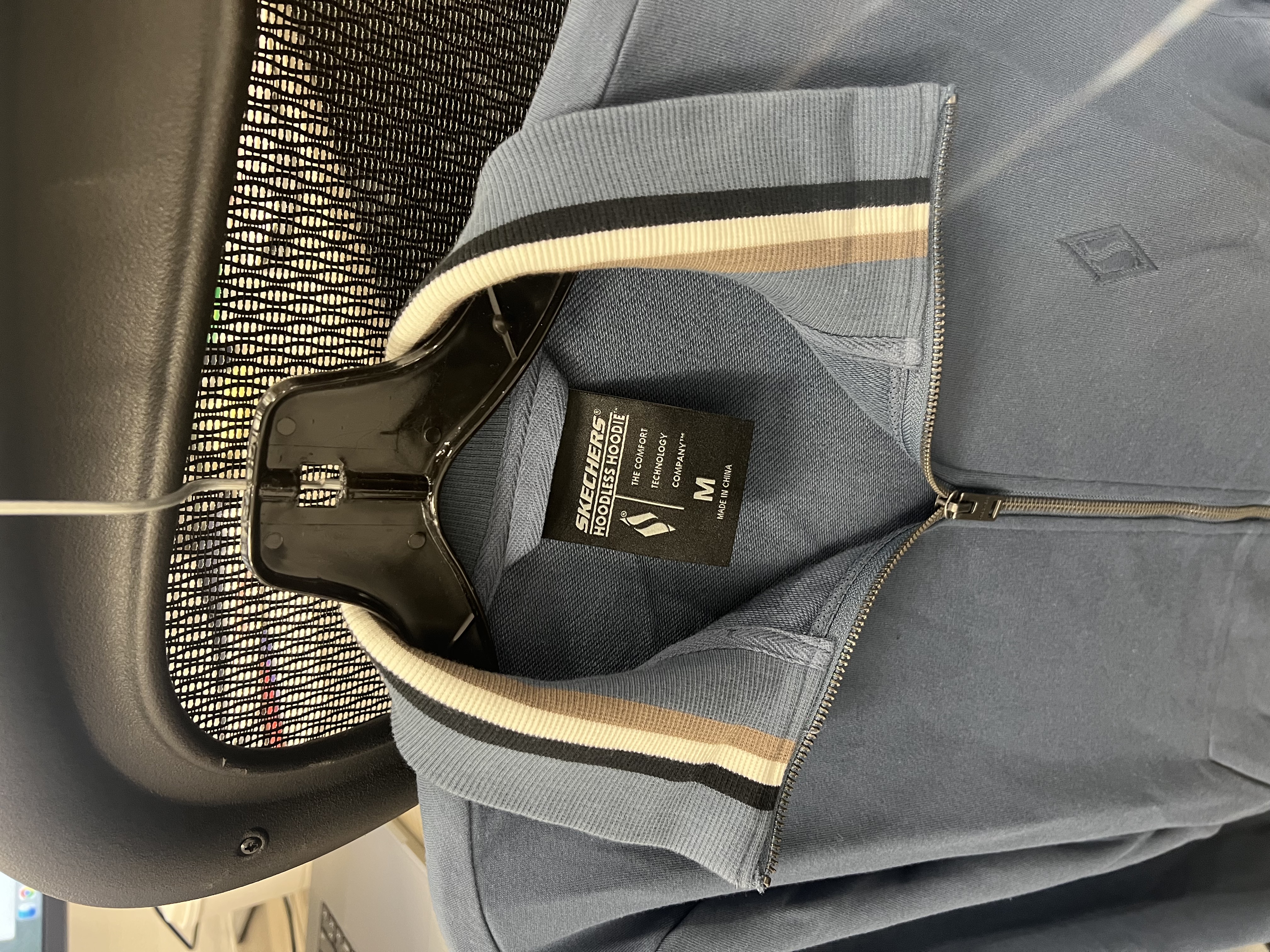 Skechers development process