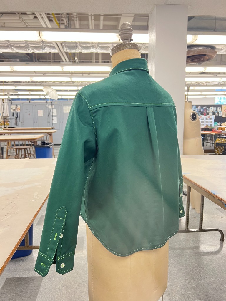 "Slimewear" Dress Shirt