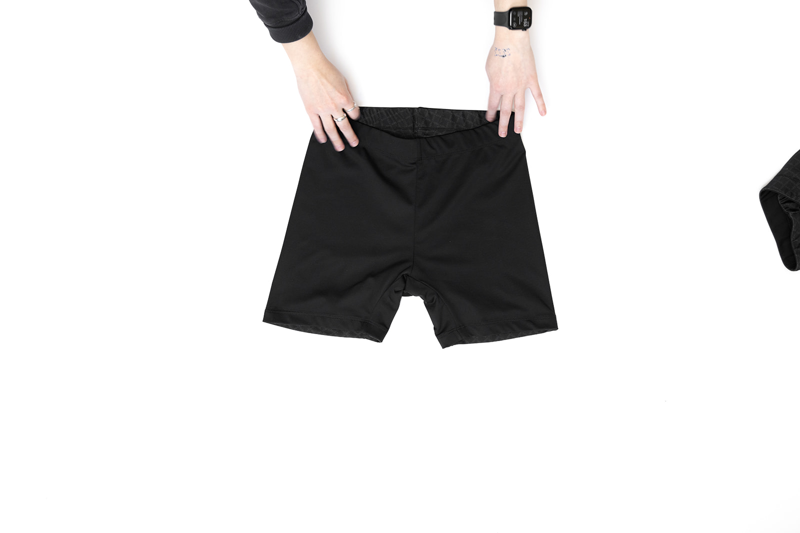 Saint Andro Compression Shorts