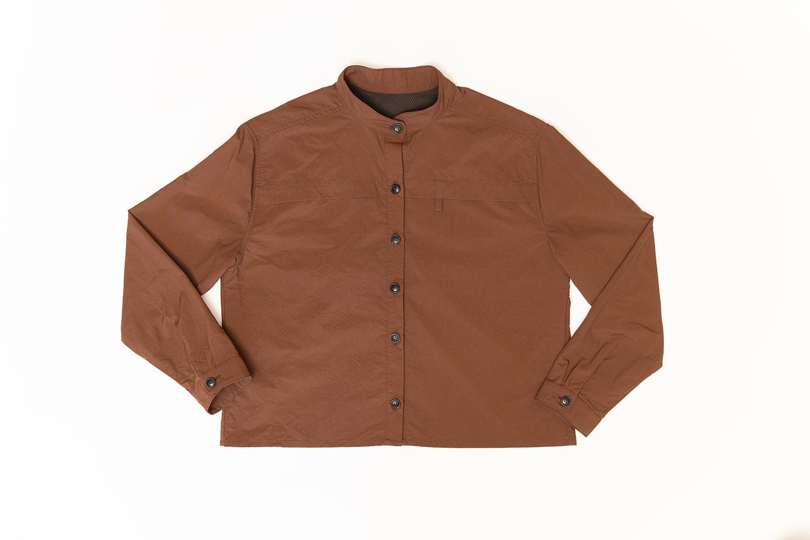 Saint Andro Technical Button-Up