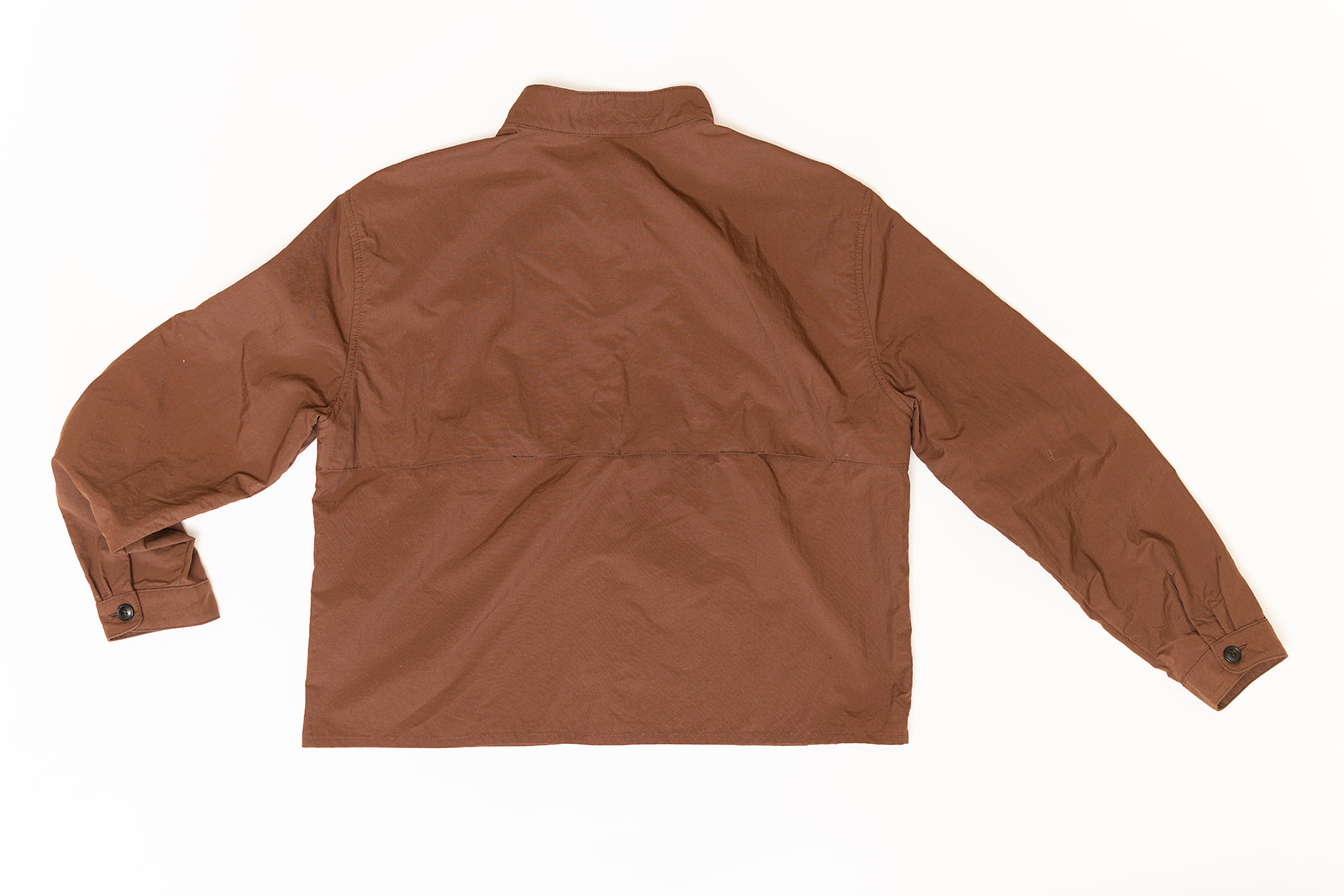 Saint Andro Technical Button-Up