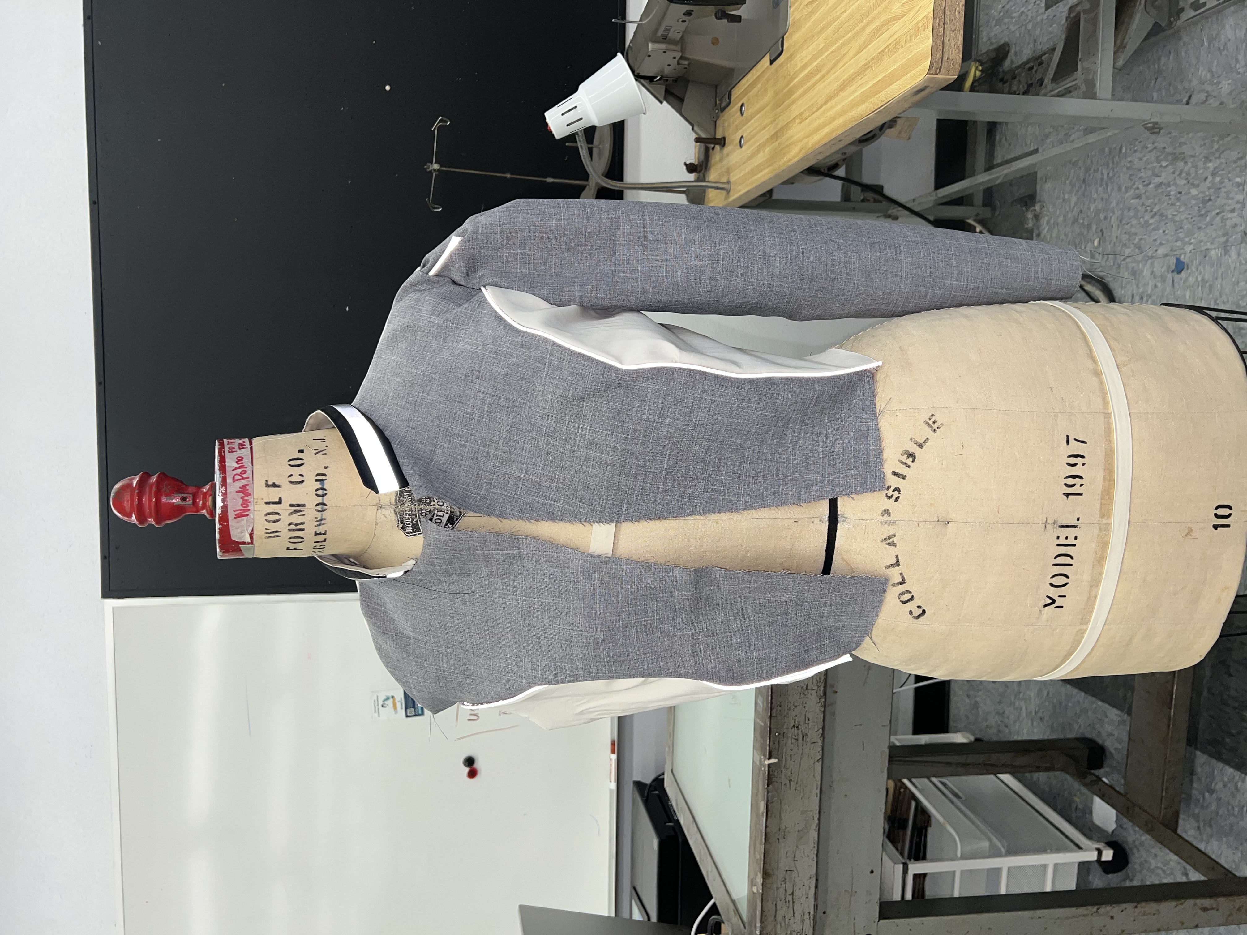 Construction process