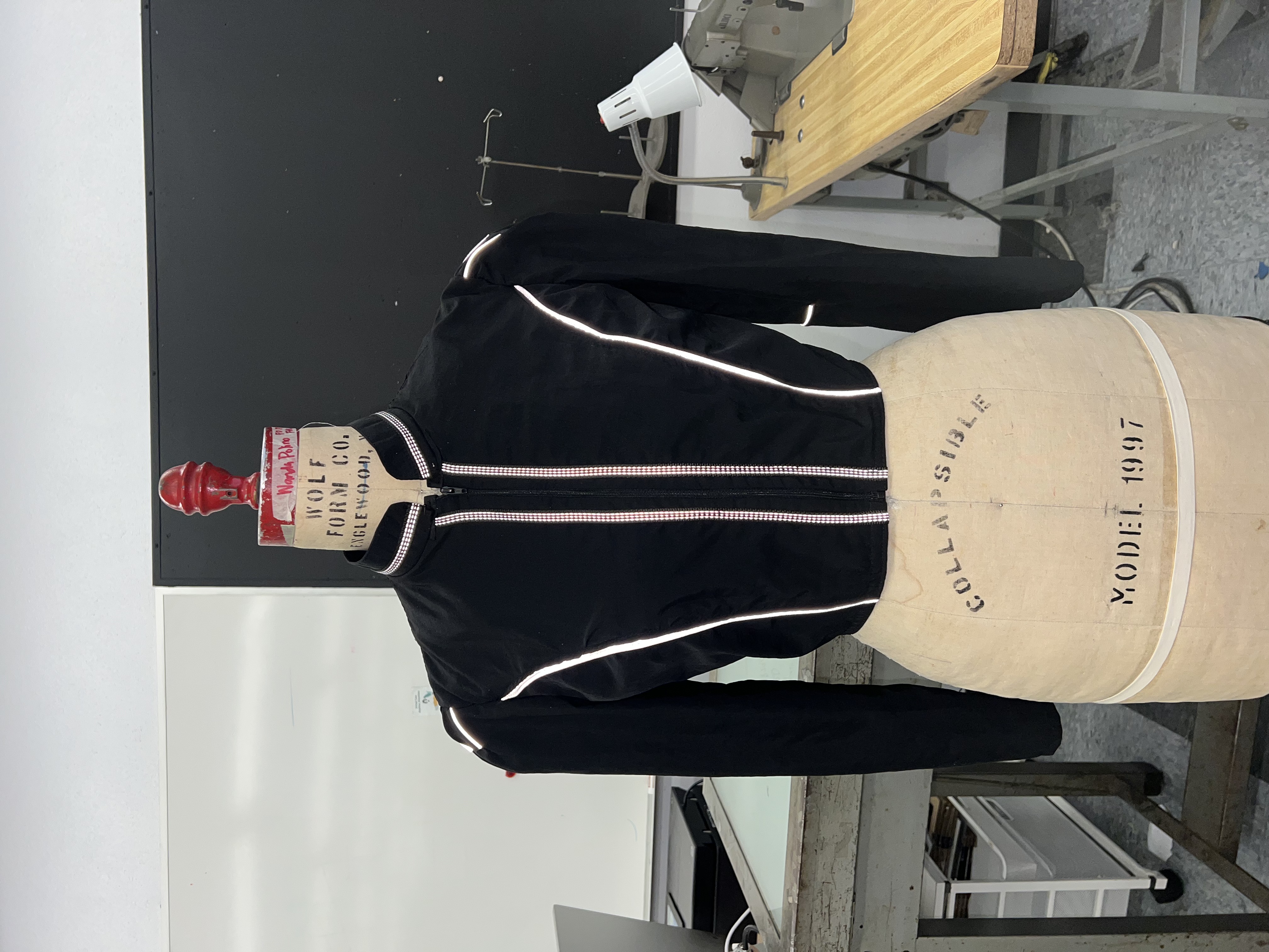 Passenger Princess Commuter Jacket front view